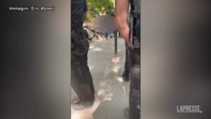 Germania, spinge turista da Castello di Neuschwanstein: arrestato
