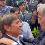 Flavia Franzoni, anche Gianni Morandi ai funerali della moglie di Prodi