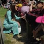 La principessa Kate visita il ‘Centro per la Prima Infanzia’ a Nuneaton