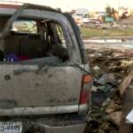 Usa, tornado devasta il Texas: edifici in macerie a Perryton