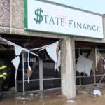 Tempesta negli Usa, edifici distrutti in Oklahoma