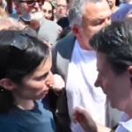Lavoro, Schlein vede Conte al corteo M5S: “Ci tenevamo a venire”