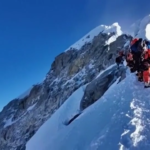 Nepal, sherpa punta al record di scalate dell’Everest