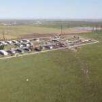 Usa, tornado in azione in Texas: drone riprende zone colpite