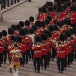 Regno Unito, primo Trooping the Colour per Carlo III