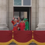 Royal Family, a Londra i festeggiamenti per il primo Trooping The Colour di Carlo III