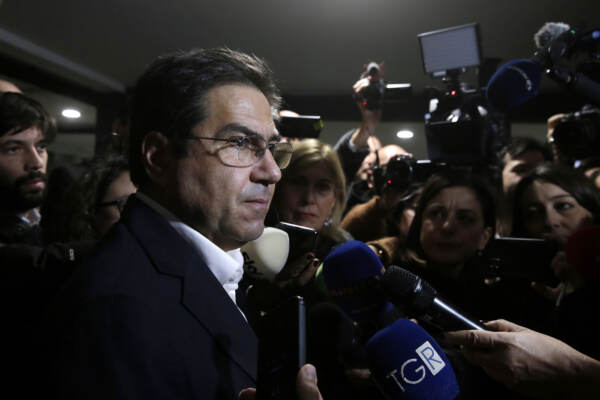 Elezioni regionali Lazio- Comitato elettorale di Alessio D’Amato