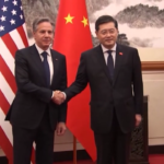 Usa-Cina, l’incontro tra Blinken e Qin Gang