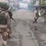 India, scontri tra gruppi etnici: interviene la polizia