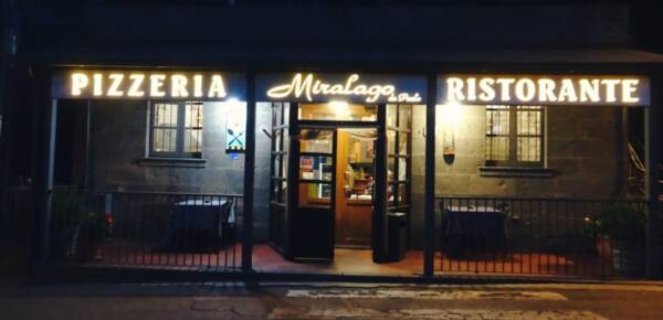 Viterbo, crolla terrapieno: morto titolare di un ristorante