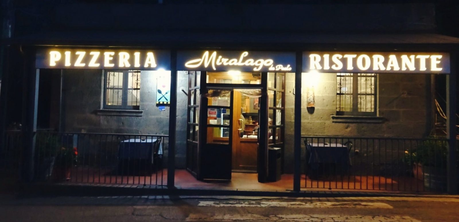 Viterbo, crolla terrapieno: morto titolare di un ristorante Viterbo, crolla terrapieno: morto titolare di un ristorante