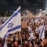 Israele, nuove proteste contro il premier Netanyahu