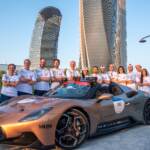 Motori, testata Maserati a guida autonoma su parti tracciato 1000Miglia