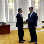 Cina-Usa, Xi Jinping riceve Antony Blinken a Pechino