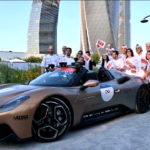 Auto, Maserati a guida autonoma su percorso 1000 Miglia: il video