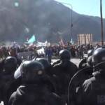 Argentina, scontri polizia e indigeni nel Nord del Paese