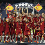 Nations League, trionfo Spagna: battuta ai rigori la Croazia
