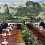 Usa-Cina, Blinken vede Xi Jinping