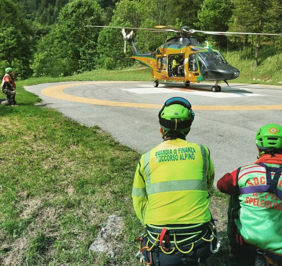 Montagna, trovati morti 2 alpinisti francesi sul Monviso
