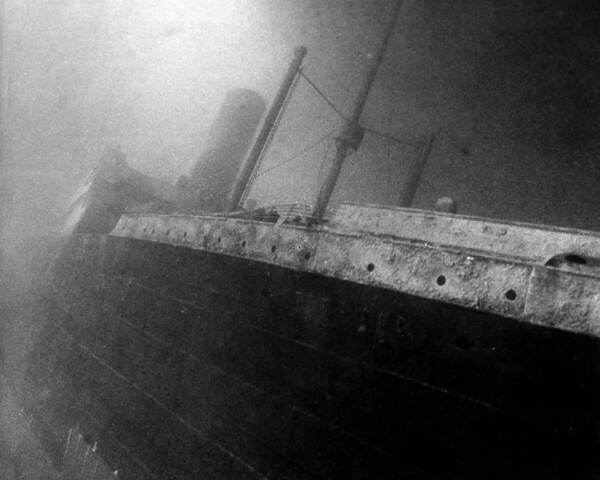Titanic, disperso sommergibile con turisti in visita al relitto