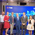 Cybersicurezza, Tim premia le aziende più innovative