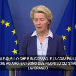 Migranti, von der Leyen: “Morti orribili, servono solidarietà e regole”