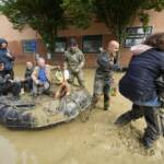 Alluvione Emilia-Romagna, Bonaccini: “8 miliardi di danni, riflettori restino accesi”