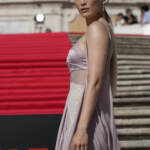 Roma - Piazza di Spagna Redcarpet del film \"Mission Impossible Dead reckoning Part 1\" In foto: Pom Klementieff