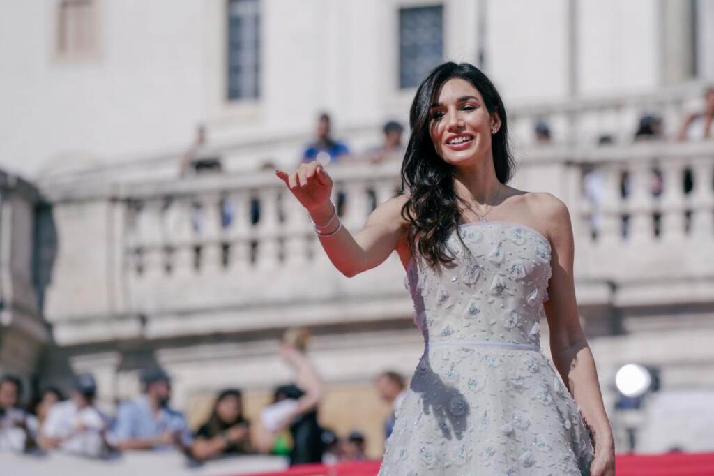 Galleria foto 'Tom Cruise, prima mondiale a Roma per ‘Mission Impossible 7’: le foto del red carpet' - foto 8