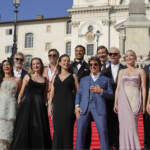 Roma - Tom Cruise alla prima mondiale del film Mission: Impossible - Dead Reckoning