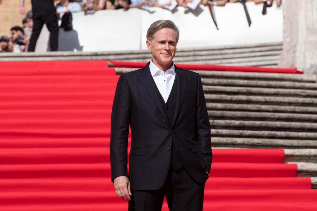 Galleria foto 'Tom Cruise, prima mondiale a Roma per ‘Mission Impossible 7’: le foto del red carpet' - foto 12