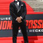 Red carpet a Roma del film Mission Impossible - Dead Reckoning