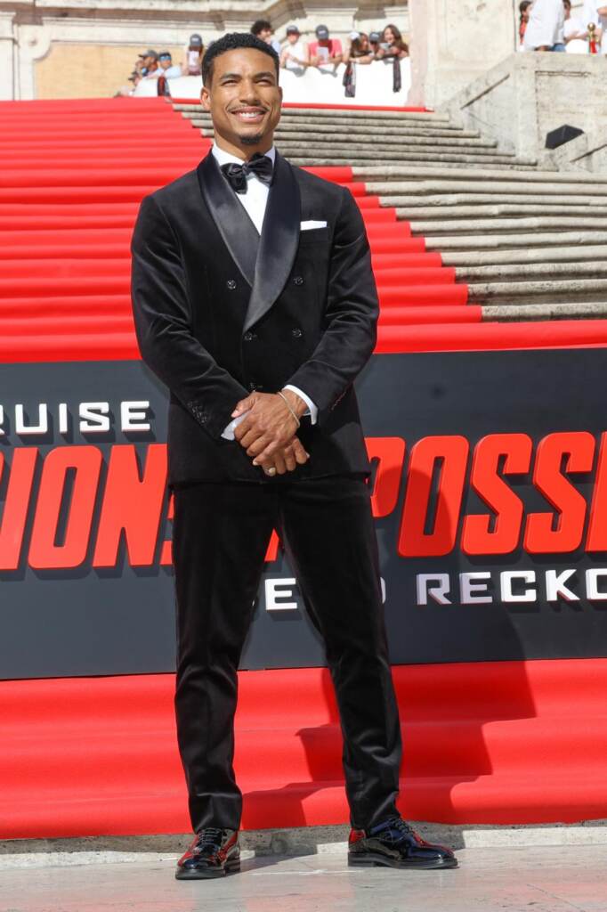 Galleria foto 'Tom Cruise, prima mondiale a Roma per ‘Mission Impossible 7’: le foto del red carpet' - foto 16