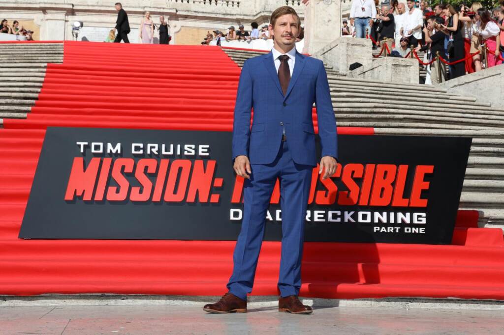 Galleria foto 'Tom Cruise, prima mondiale a Roma per ‘Mission Impossible 7’: le foto del red carpet' - foto 17