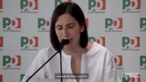 Pd, Schlein: “Propongo un’estate militante”