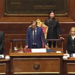 Il Senato ricorda Silvio Berlusconi
