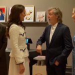 Londra, Kate inaugura la Galleria Nazionale dei Ritratti