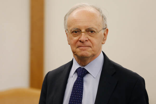 Caso Amara, Davigo condannato a 1 anno e 3 mesi per Loggia Ungheria