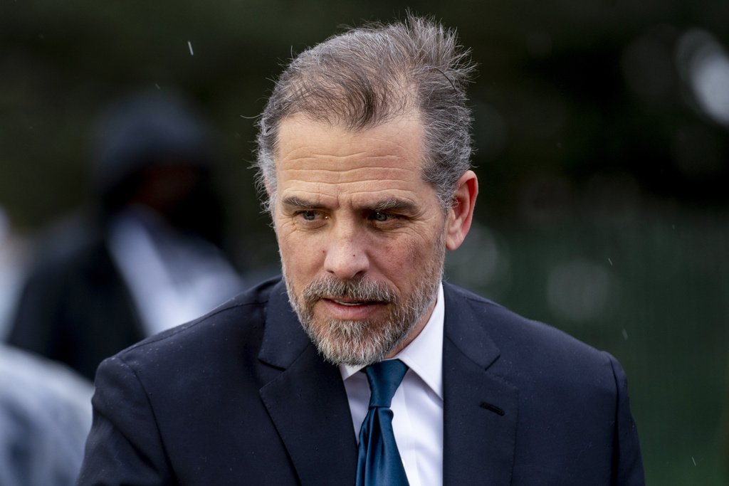 Usa, Hunter Biden patteggia per accuse fiscali e possesso illegale arma