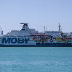 Olbia, Avaria per la Moby Wonder: nave ferma a Genova
