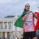 Atletica, Tamberi gareggerà in Coppa Europa