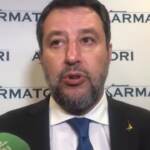 Giustizia, Salvini: “Pieno sostegno all’avvio della riforma, farla insieme”