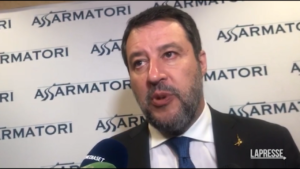 Emilia-Romagna, Salvini: “Commissario? Importante che arrivino i soldi”