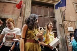 Maturità 2022: a Roma studenti sotto esame con la prima prova