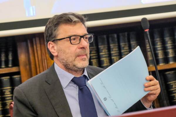 Senato, audizioni sul documento di economia e finanza DEF 2023