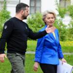 Ue, conferenza su ripresa Ucraina
