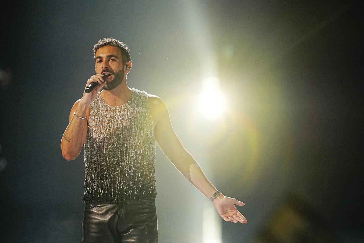 Sold out il tour di Mengoni, gran finale al Circo Massimo