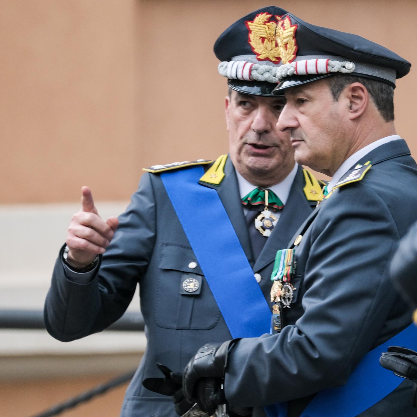 249 anni di Gdf, dal 2022 4,8 miliardi di evasione fiscale