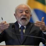 Lula vede Schlein, Meloni e il Papa