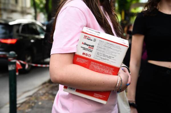 Prima prova degli esami di Maturità al Liceo Alfieri